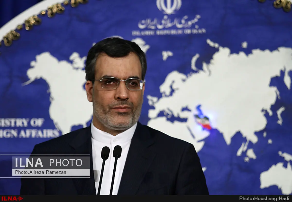 درخواستی برای افزایش حضور نظامی ایران در سوریه مطرح نشده است