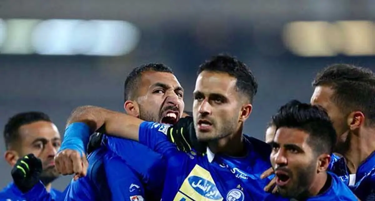 نگاهی بر چهار دیدار تاریخی استقلال و ایرانجوان/ از 6 تایی شدن تا 3-0 انضباطی