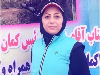 الهام غفاری سفیر مبارزه با دخانیات ایران شد
