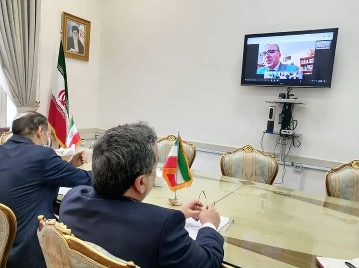 رایزنی معاونان وزرای خارجه ایران و هلند در خصوص شرایط جدید پس از برگزاری انتخابات آمریکا