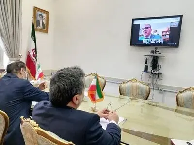 رایزنی معاونان وزرای خارجه ایران و هلند در خصوص شرایط جدید پس از برگزاری انتخابات آمریکا