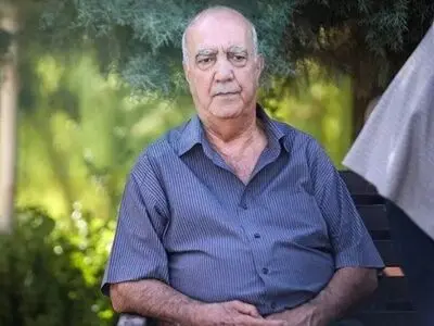 پیکر پرویز ربیعی به خاک سپرده شد