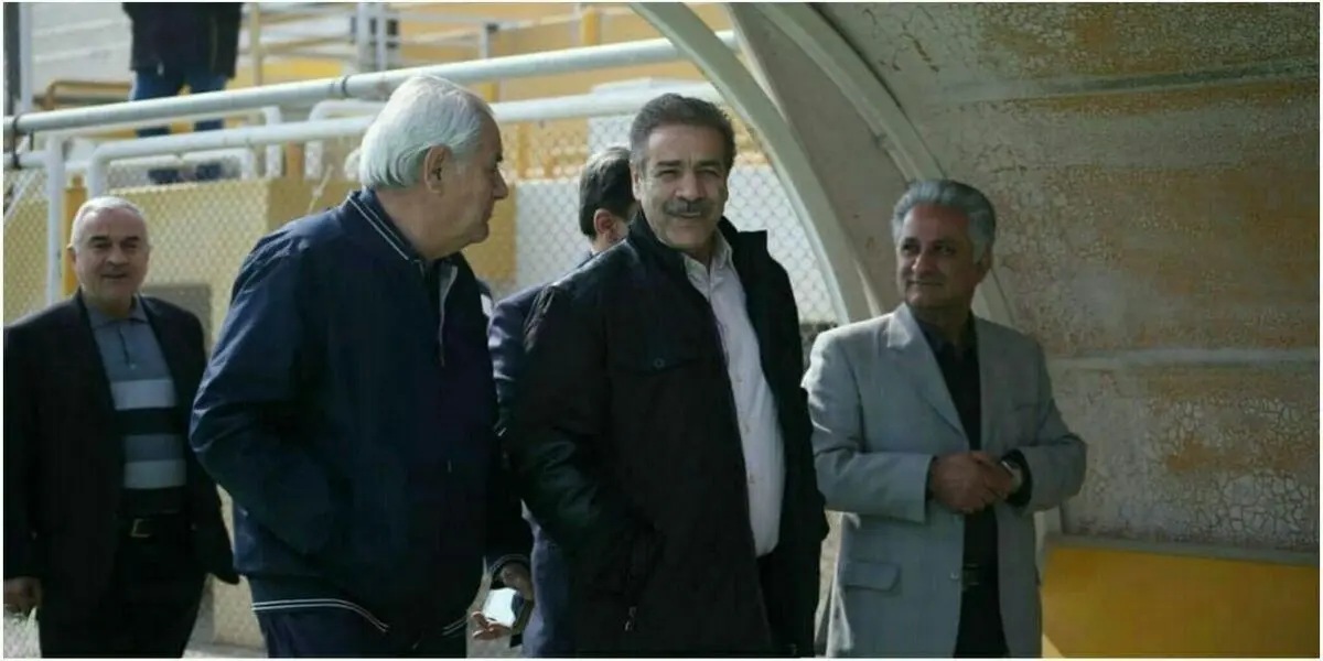 منصور ابراهیم‌زاده: به عنوان یک اصفهانی وظیفه دارم به سپاهان کمک کنم/ از محرم نویدکیا خبر ندارم