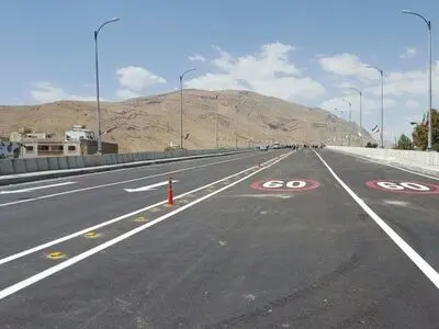 انجام اقدامات تکمیلی فاز دوم پروژه احداث بزرگراه شهید نجفی رستگار