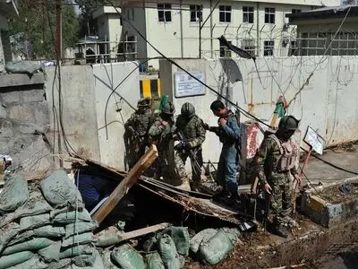  طالبان به اداره پلیس شرق افغانستان حمله کرد