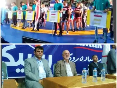 کشتی معرف بنیان اجتماعی و هویت فرهنگی ایران/ با ورزش می‌توان مسیر صلح جهانی را فراهم کرد 