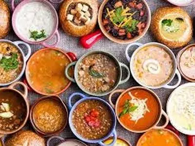 لیست غذاهای زمستانی که شما را گرم می‌ کنند