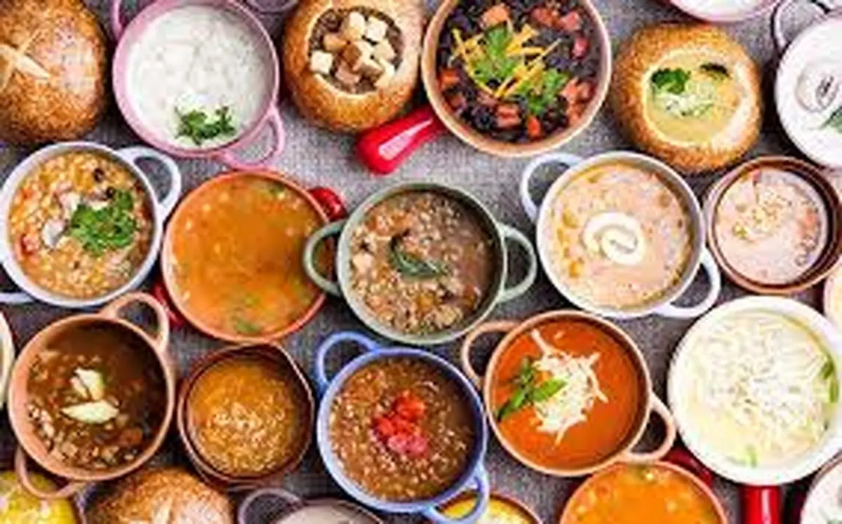 لیست غذاهای زمستانی که شما را گرم می‌ کنند