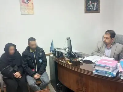آزادی یک محکوم به قصاص نفس پس از ۱۰ سال حبس در کرج 
