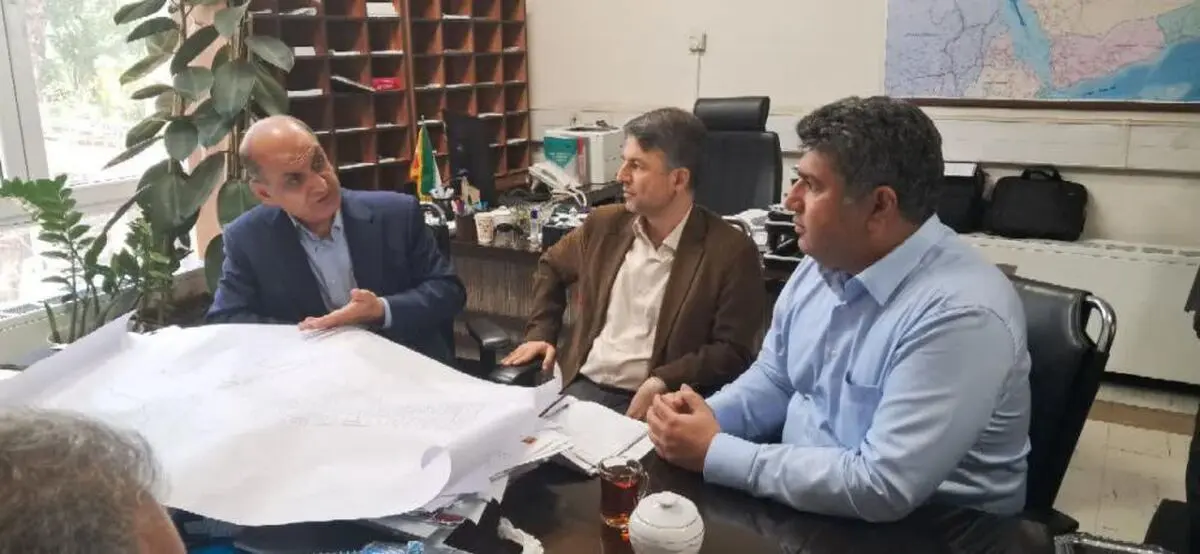 تاکید بر نقش گیلان در حمل و نقل کشور و لزوم تقویت زیرساخت‌های ارتباطی استان