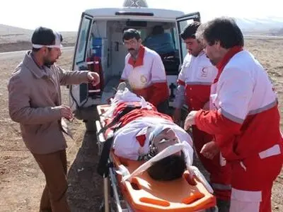 رخداد ۸۸۶ حادثه در کشور/ ۱۹ هزار و ۵۶۰ تن آسیب دیدند