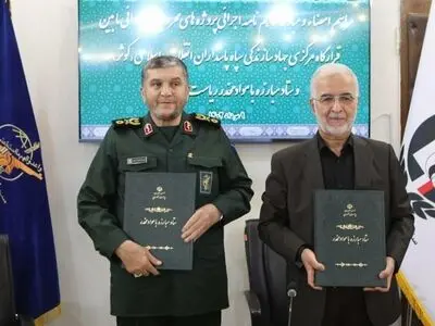 همکاری ستاد مبارزه با موادمخدر و قرارگاه کوثر سپاه برای پیشگیری از اعتیاد در مناطق محروم