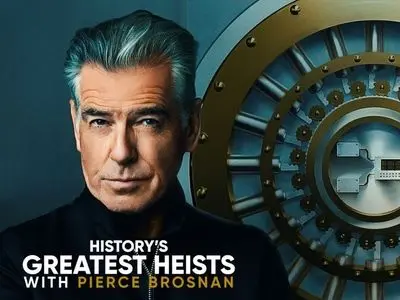 «بزرگ‌ترین سرقت‌های تاریخ» در شبکه نمایش خانگی