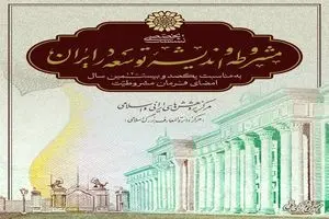نشست تخصّصی «مشروطه و اندیشۀ توسعه در ایران»