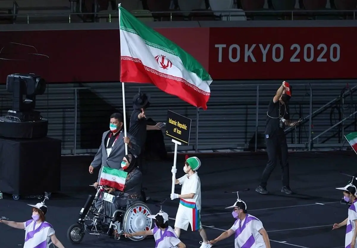 پیام تشکر رهبر انقلاب از کاروان ایران در پارالمپیک توکیو