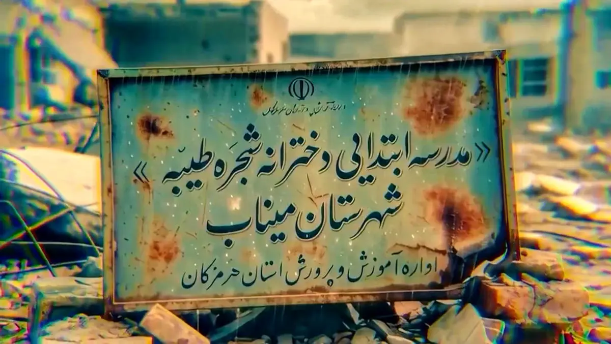 رضا صادقی قطعه‌ای به نام «گل میناب» را خواند + فیلم