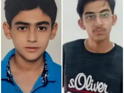 دو دانش آموز اهل سنت لارستانی به خیل شهدا پیوستند
