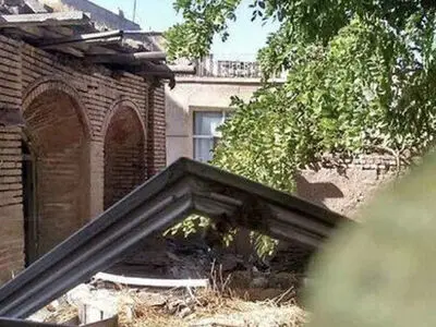 مرمت و احیا خانه منسوب به عارف قزوینی در دستور کار است