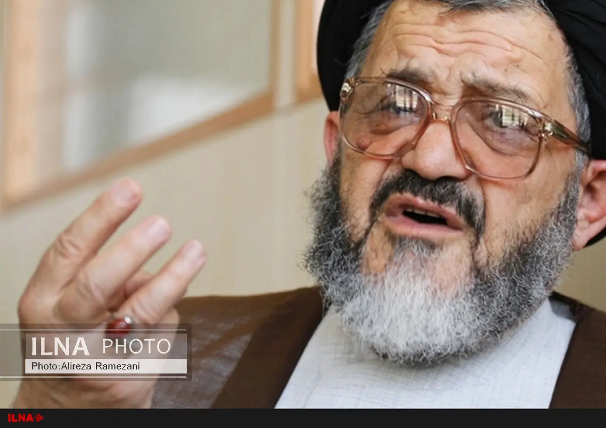 حق نداریم در مداحی‌ها و سخنرانی‌ها به کسی تهمت بزنیم