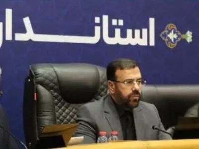 هشدار استاندار فارس نسبت به کم‌کاری دستگاه‌ها در جذب اعتبارات عمرانی