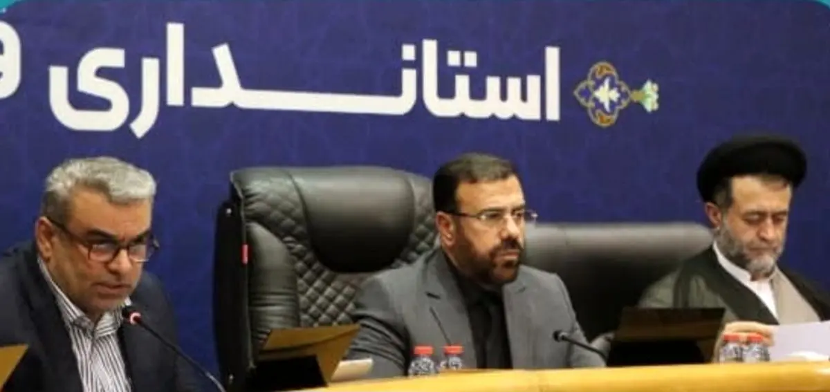 هشدار استاندار فارس نسبت به کم‌کاری دستگاه‌ها در جذب اعتبارات عمرانی
