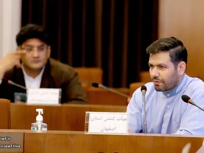 مصطفی میرزایی: حضور رئیس فدراسیون در اصفهان دستاوردهای بسیار خوبی داشت/ ورود سپاهان به لیگ کشتی موجب رشد کشتی استان و کشور می شود