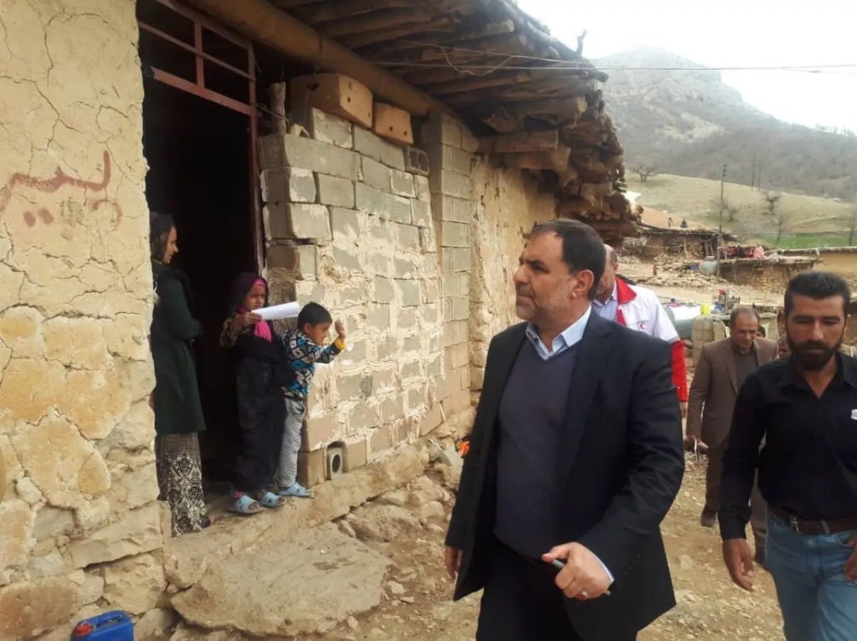 خسارت ۲ هزار میلیاردی سیل به کهگیلویه و بویراحمد 