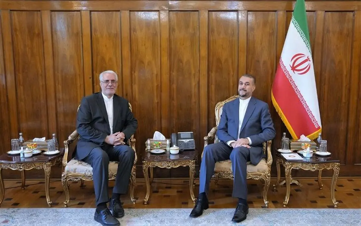 برگزاری کمیسیون مشترک اقتصادی ایران و قطر در آینده نزدیک در کشورمان