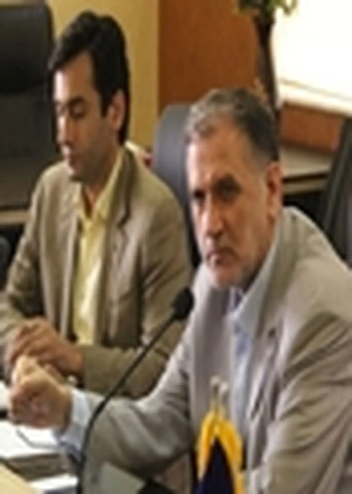 در شهرداری باید از موازی کاری پرهیز شود