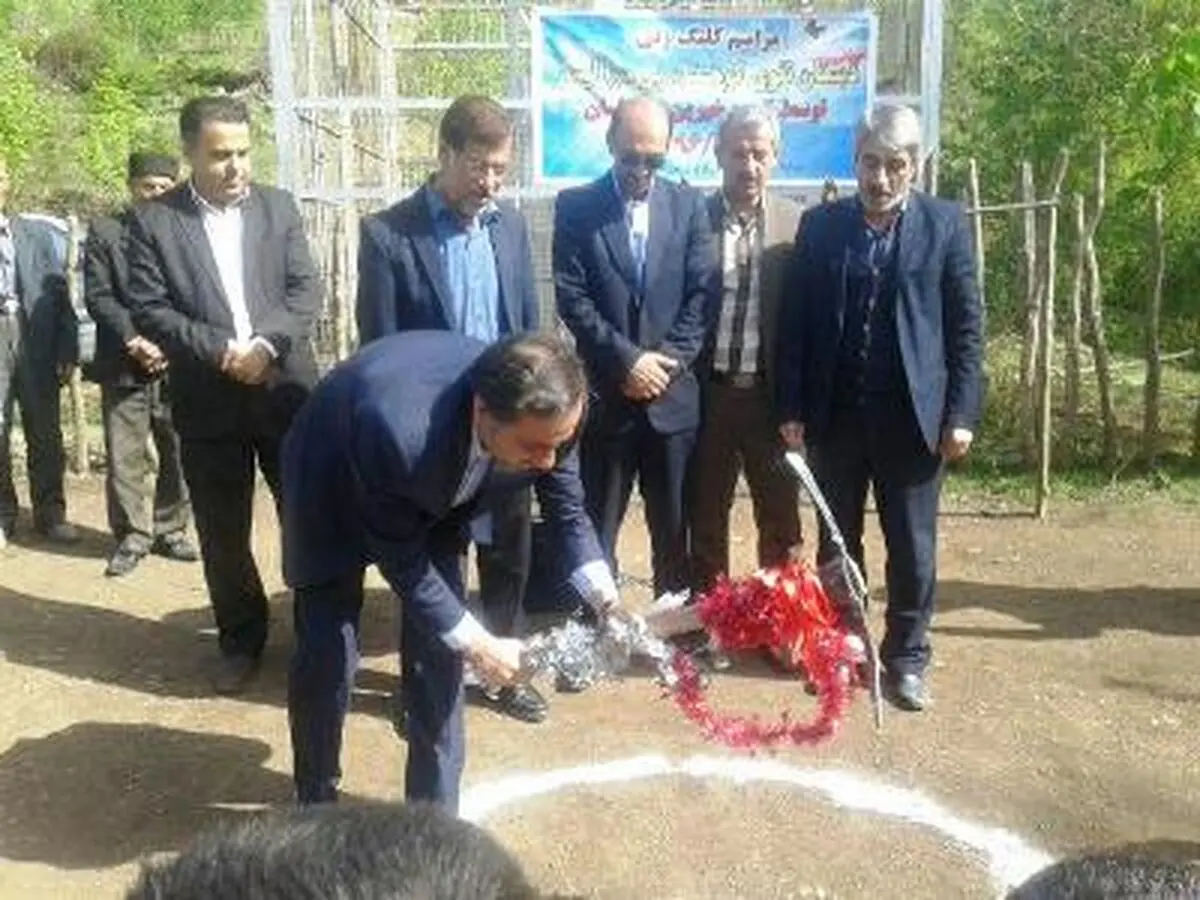 بهره‌برداری مدرسه تقوی پی‌سرا تالش تا شهریور 96 
