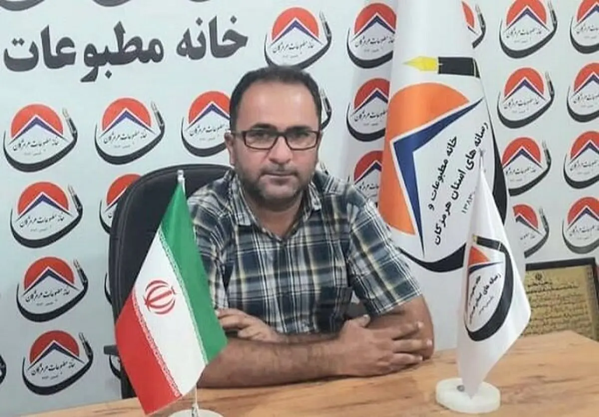 علی اکسیر مدیرعامل خانه مطبوعات هرمزگان شد