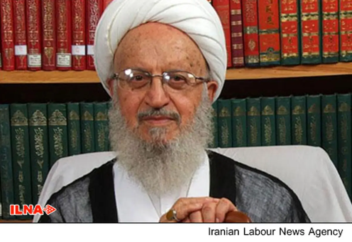 آیت الله مکارم شیرازی درگذشت همشیره رهبر انقلاب را تسلیت گفت