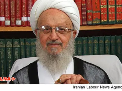 آیت الله مکارم شیرازی درگذشت همشیره رهبر انقلاب را تسلیت گفت