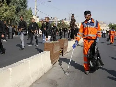 آمادگی ۸۵۰ نیروی شهرداری برای انجام خدمات