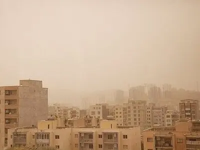 هوای کرمانشاه در وضعیت «بحران» قرار گرفت
