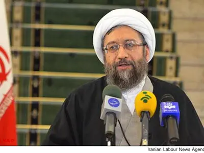 آملی لاریجانی فردا شب میهمان شبکه یک