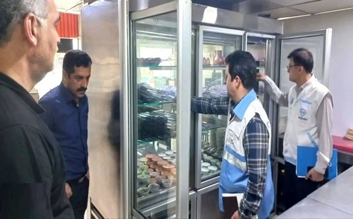 کشف و امحای بیش از ۳ تن فرآورده‌های خام دامی غیرقابل مصرف در گیلان