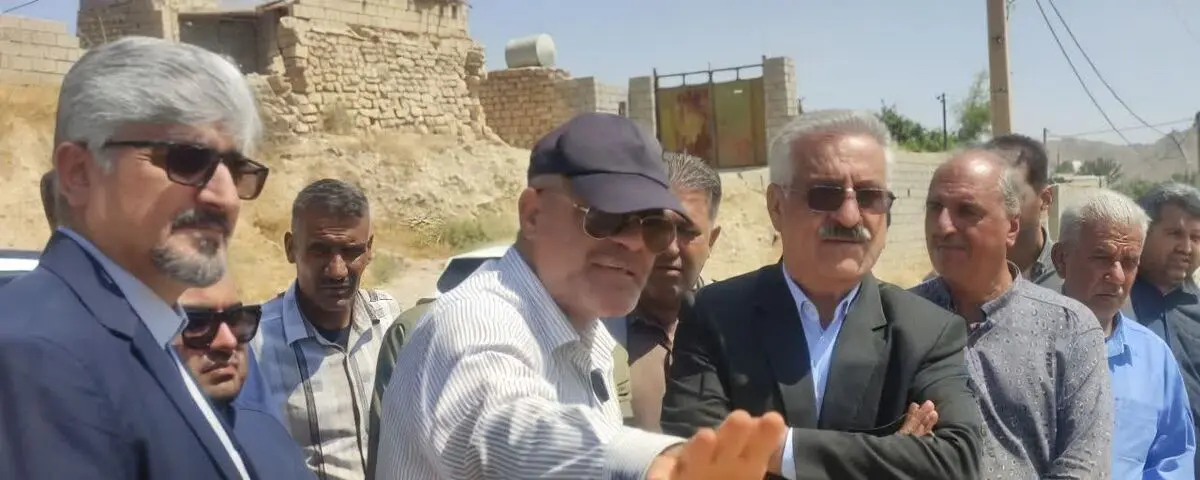 ۱۱۵ میلیارد تومان اعتبار آبیاری فارس/ سهم جهرم و خفر از پایاب سدها پیگیری می‌شود