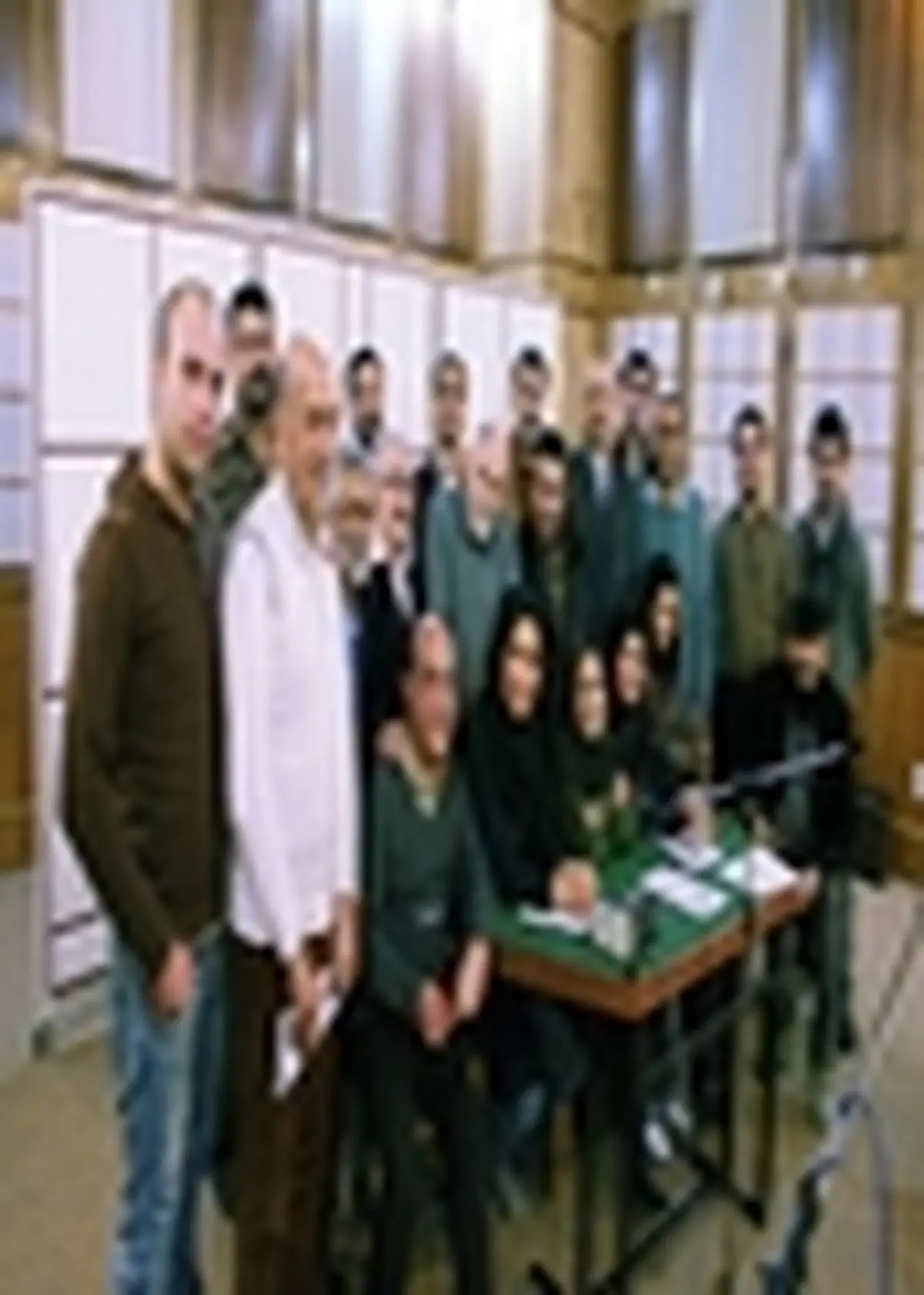 مهدی صباغی، پیشکسوت بازیگری، در بستر بیماری