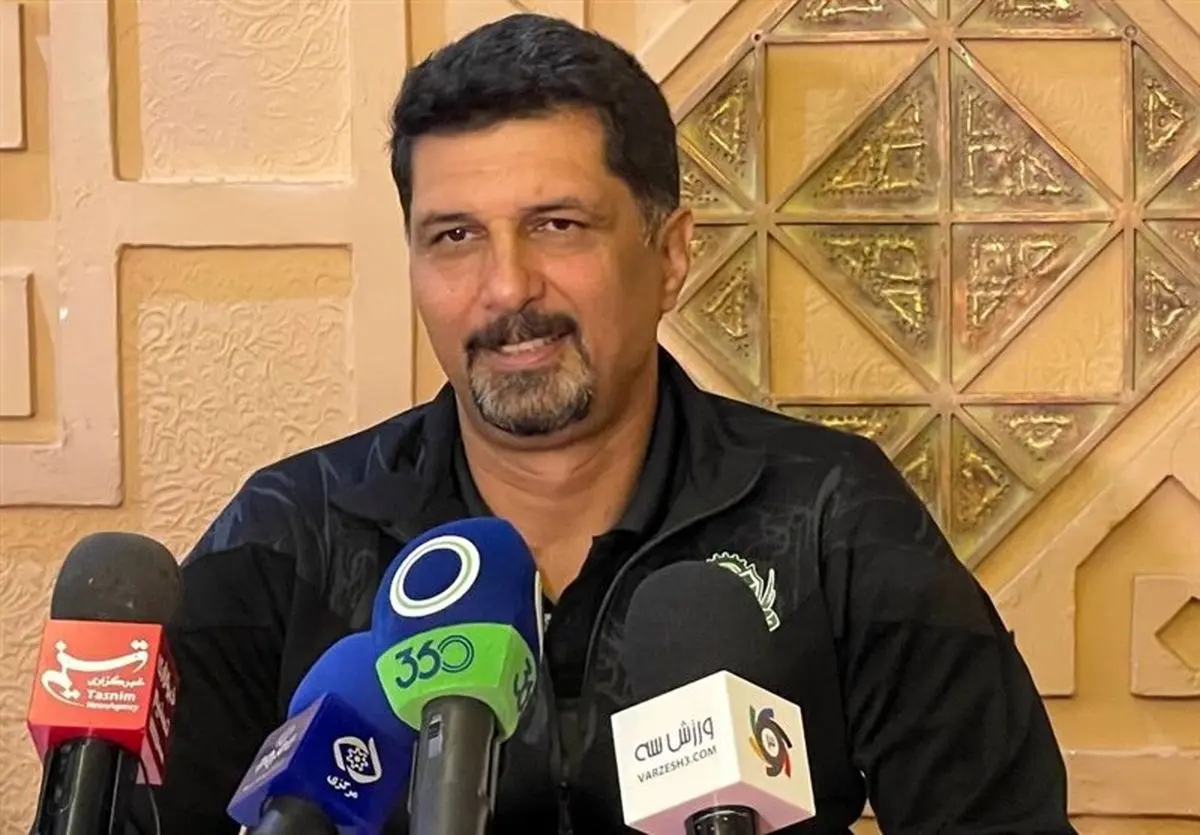 حسینی: در دیدار قبل به دلیل عدم تمرکز شکست خوردیم