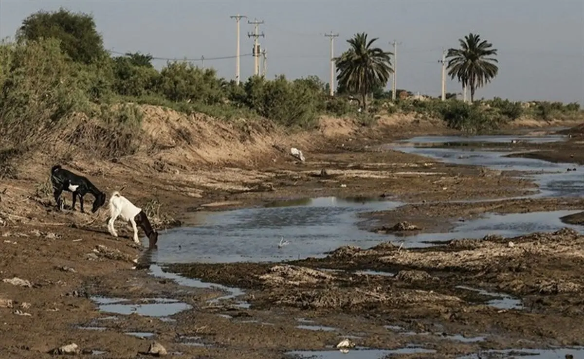 بحران آب در خوزستان/نماینده آبادان: لزوم استفاده هدفمند از ذخایر سدها/کاهش ۳۵ درصدی ذخایر آبی نسبت به سال گذشته
