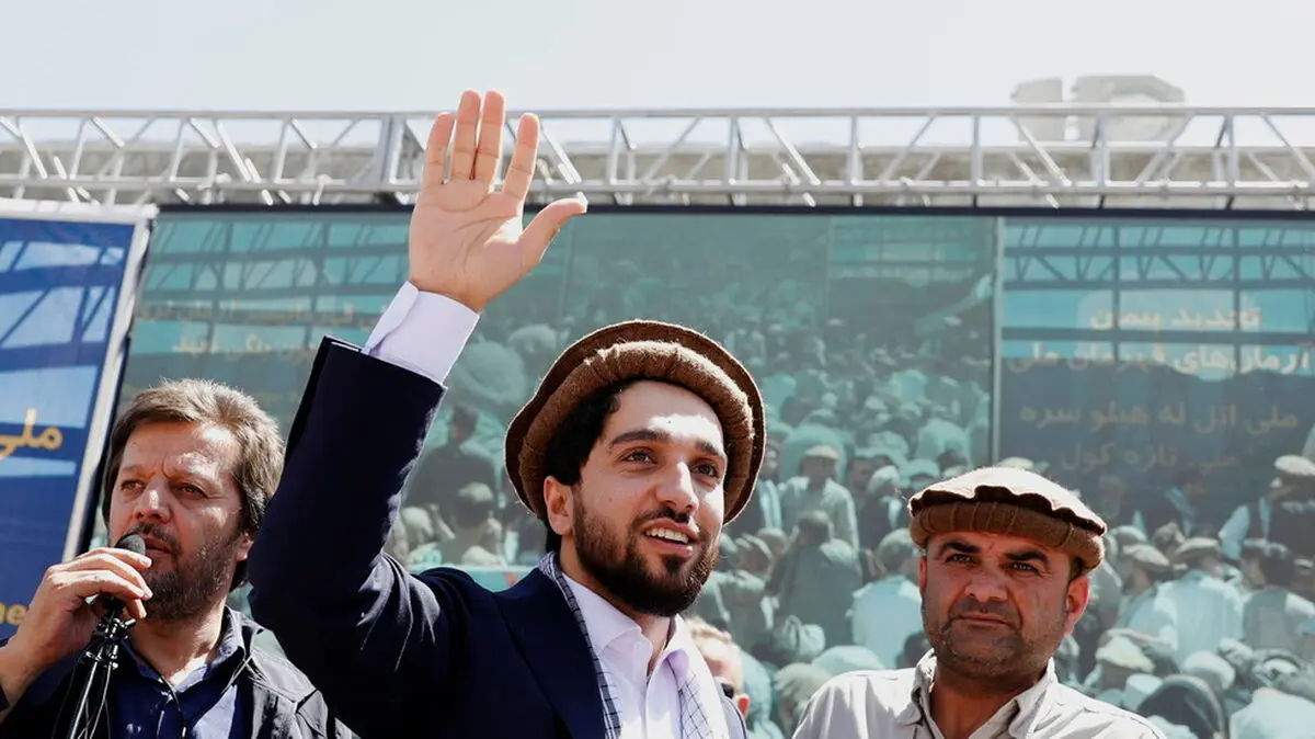شروط احمد مسعود برای زمین گذاشتن سلاح

