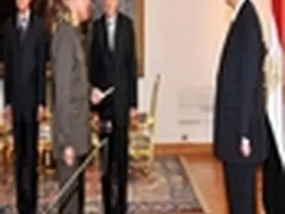 صدقی صبحی به عنوان وزیر دفاع جدید مصر سوگند یاد کرد