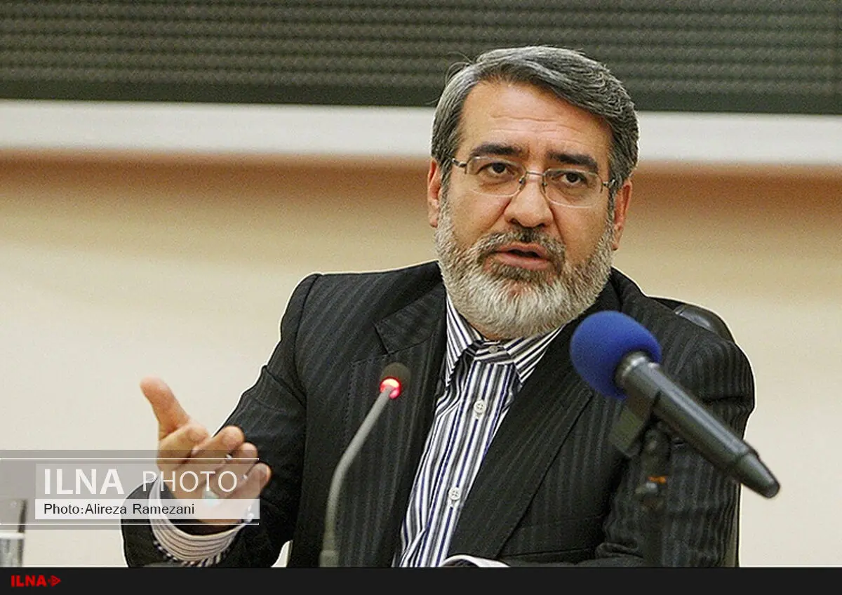 واکنش وزیر کشور به لغو کنسرت‌ها و نامه به رییس قوه قضاییه