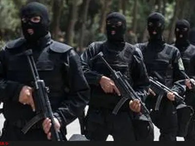 انهدام تیم تروریستی در شهرستان خاش