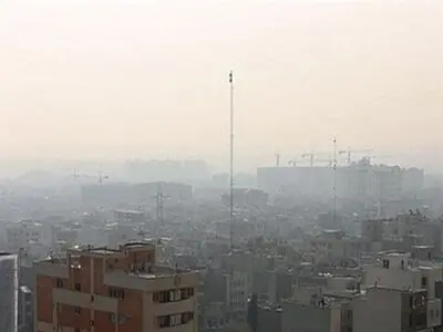 وضعیت ناسالم هوا در 3 شهر استان مرکزی