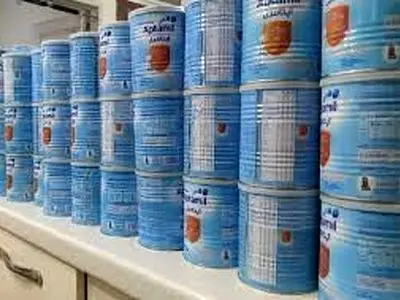 ابلاغ ضوابط جدید برای انبارش شیر خشک نوزاد در کشور

