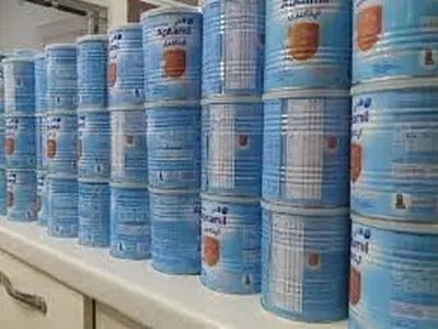 ابلاغ ضوابط جدید برای انبارش شیر خشک نوزاد در کشور

