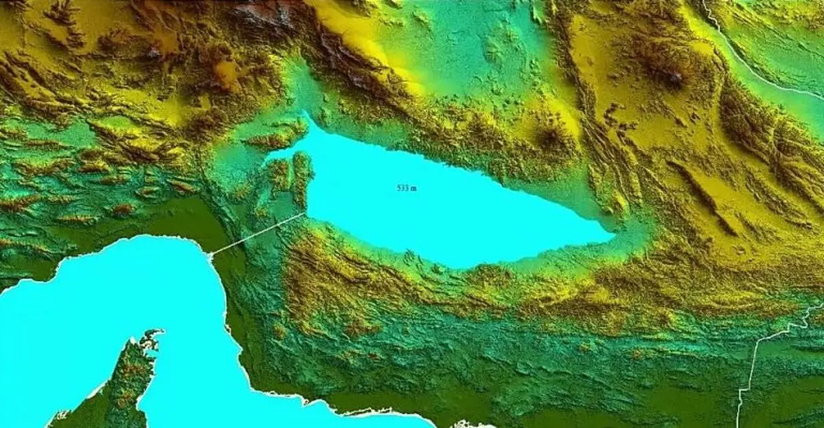 انتقال آب از خزر فعلا در دستور کار نیست/ ۴.۲ میلیارد متر مکعب آب شیرین از دریای عمان وارد کشور می‌شود