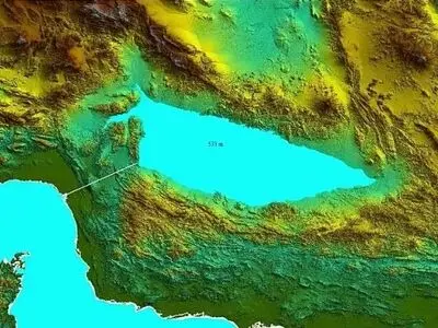 انتقال آب از خزر فعلا در دستور کار نیست/ ۴.۲ میلیارد متر مکعب آب شیرین از دریای عمان وارد کشور می‌شود